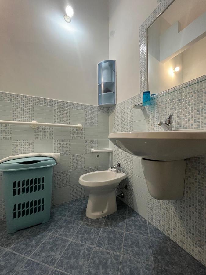 Apartmán Casa Diana Avola Exteriér fotografie